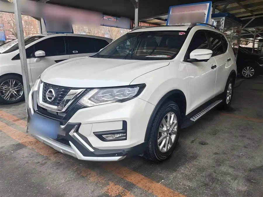 X-Trail 2020 2.0L XL Premium CVT 2WD Intelligent Enjoyment Edition