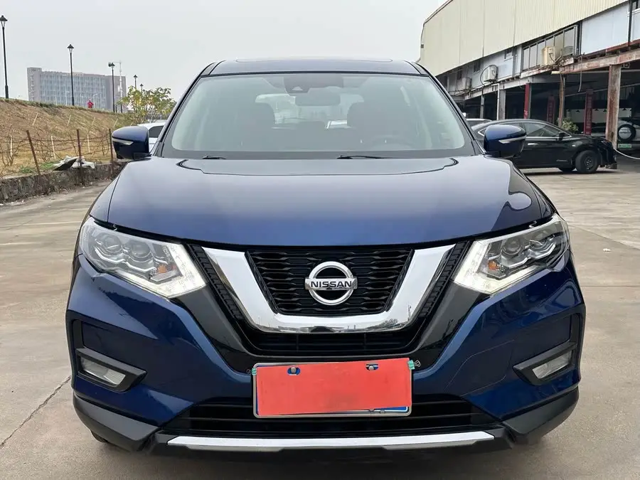 نيسان إكس-تريل 2021 2.0 لتر CVT 2WD XL بريميوم الذكية