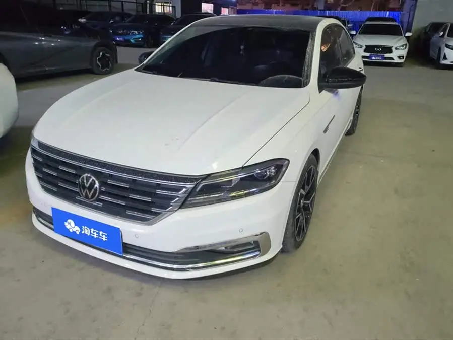 Lavida 2021 280TSI DSG Luxury Edition