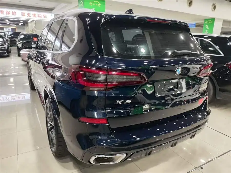 BMW X5 2023 xDrive 30Li M Sport Package