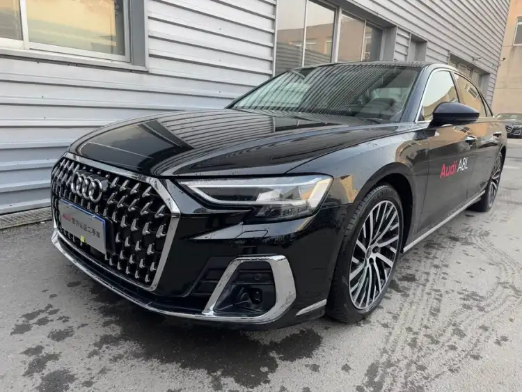 Audi A8 2023 Model A8L 55 TFSI quattro Flagship