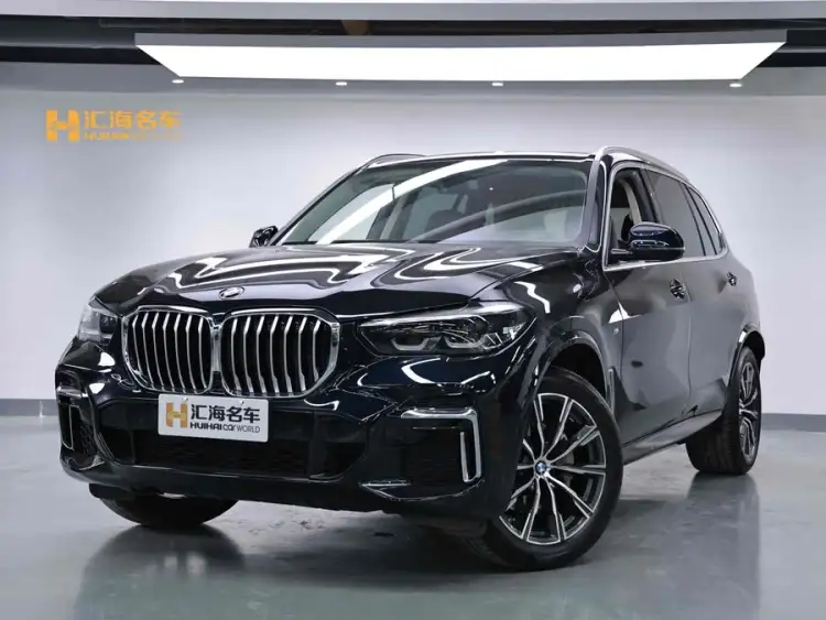 BMW X5 2022 Facelift xDrive 30Li M Sport Package