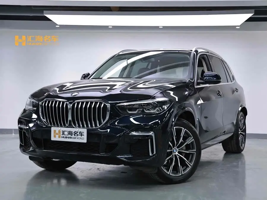 BMW X5 2022 Facelift xDrive 30Li M Sport Package