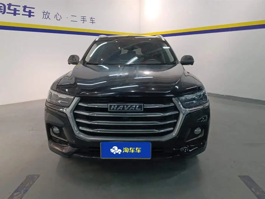 هافال H6 2021 إصدار الطراز الوطني 1.5T أوتوماتيكي بطل النسخة