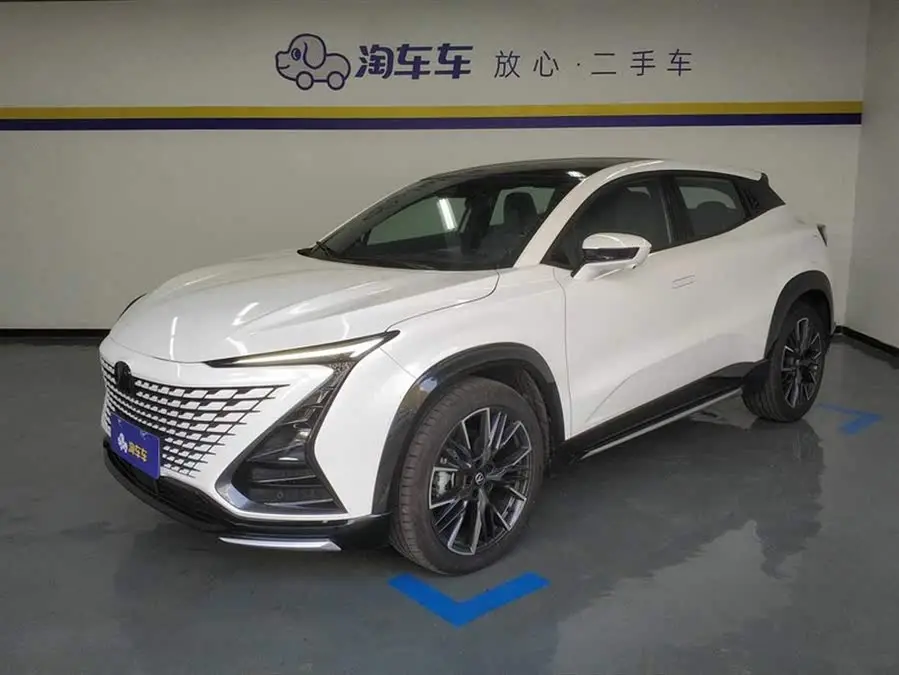 Changan UNI-T 2023 Second Generation 1.5T Premium