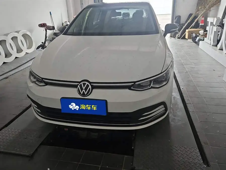 Golf 2021 280TSI DSG Pro