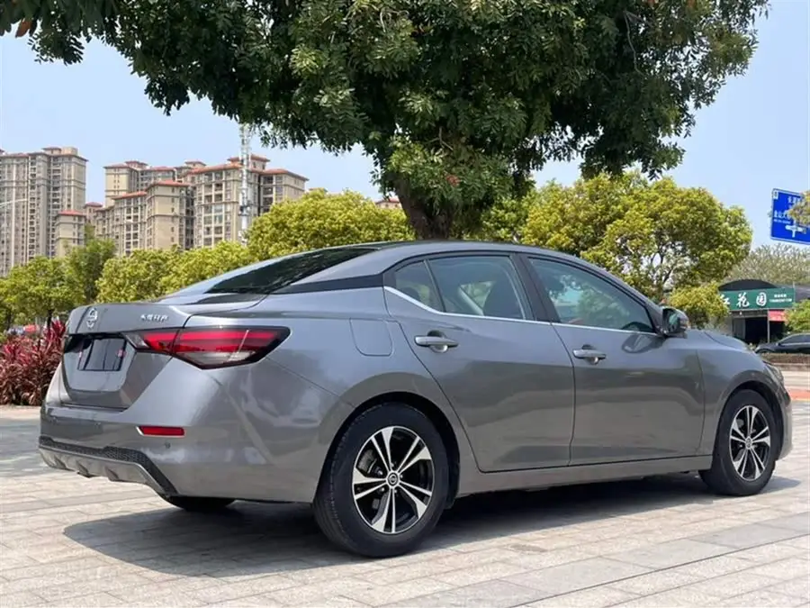 2021 نيسان سيلفي 1.6 لتر XL CVT إصدار إينو