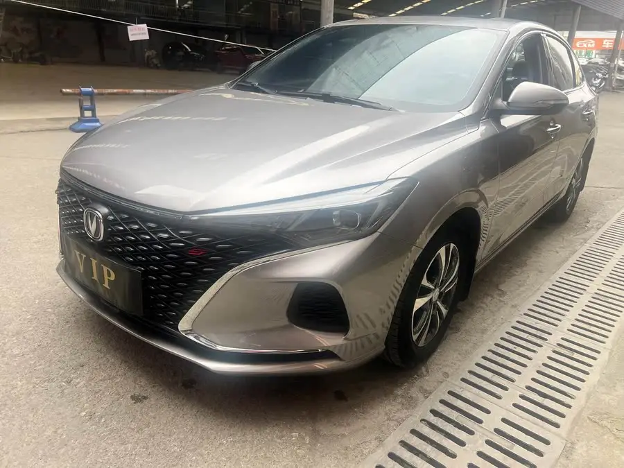 Yidong 2020 PLUS Blue Whale NE 1.4T GDI DCT Premium