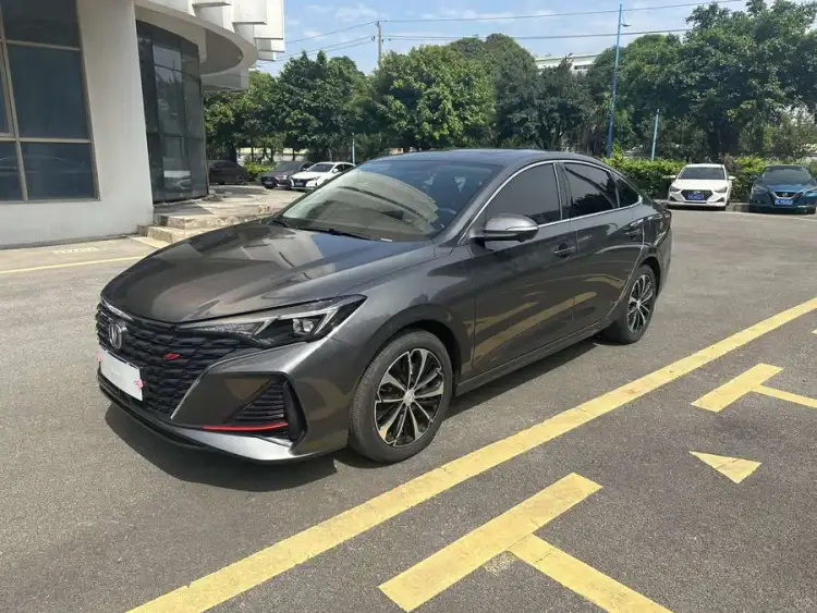 Yidong 2022 PLUS Blue Whale NE 1.4T GDI DCT Flagship Version