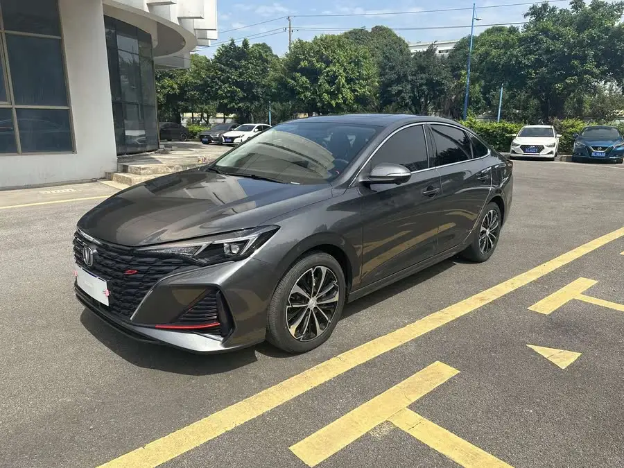 Yidong 2022 PLUS Blue Whale NE 1.4T GDI DCT Flagship Version