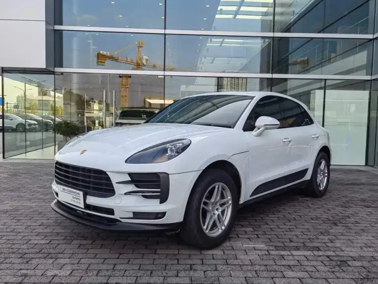 2021 Macan 2.0T