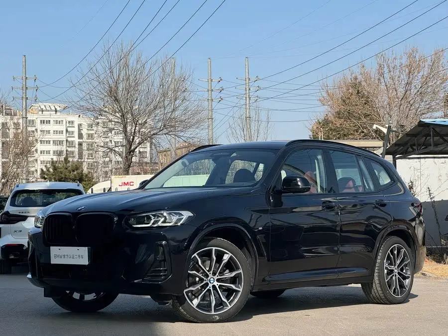 BMW X3 2023 xDrive30i Deluxe M Night Package