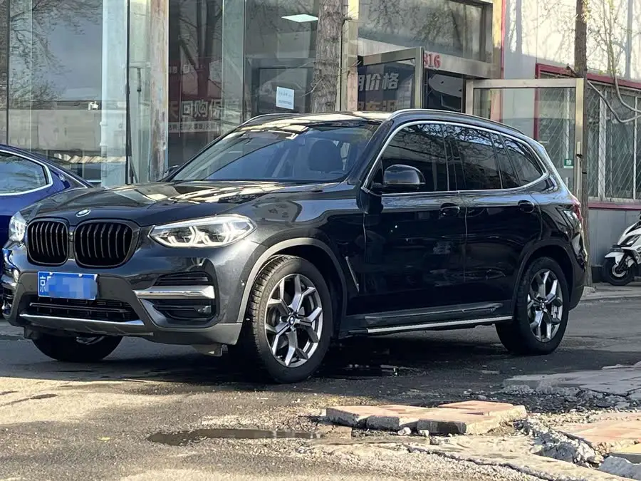 BMW X3 2020 xDrive28i Luxury Package