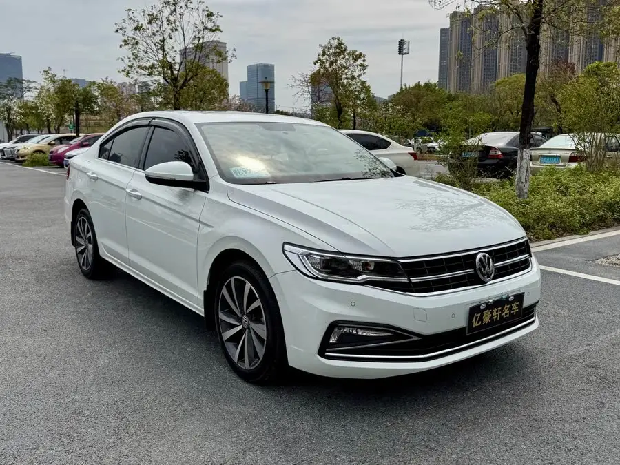 2020 Bora 1.5L Automatic Comfort