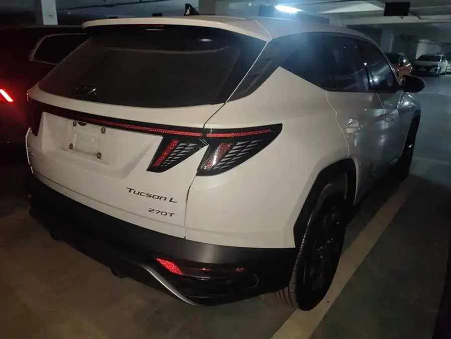 توسان 2021 توسان L 1.5T DCT GLX النخبة