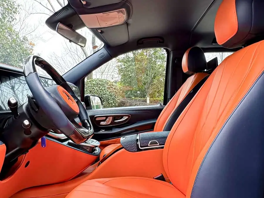 Vito 2023 2.0T Business Edition 7-seater