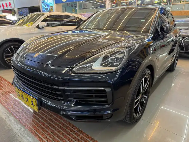 2019 Cayenne 3.0T