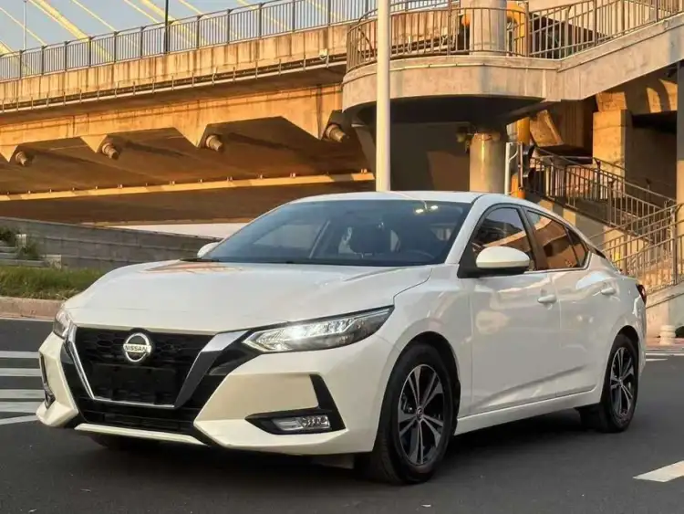 2022 Nissan Sylphy 1.6L XL CVT Joy Edition