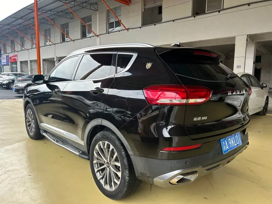 Haval H6 2020 Model 1.5GDIT Automatic Platinum Champion Edition