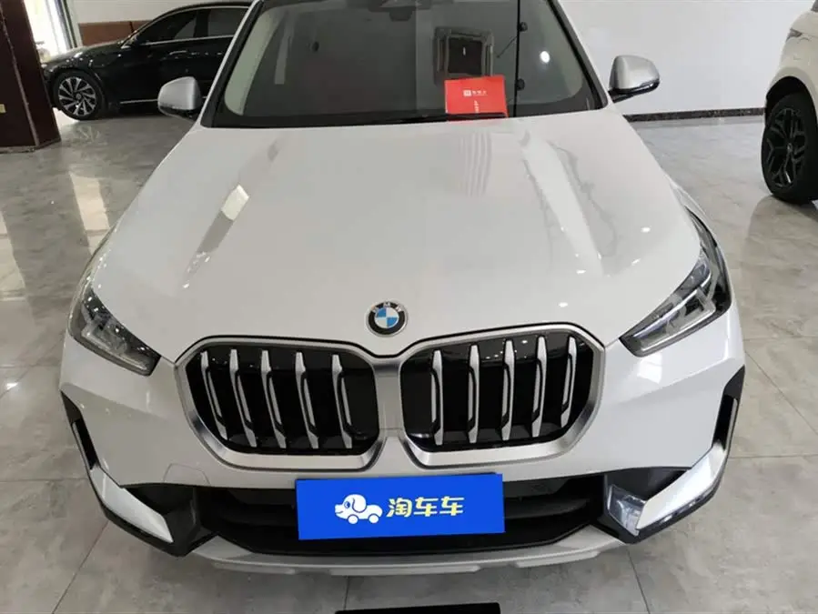 BMW X1 2023 sDrive25Li X Design Package