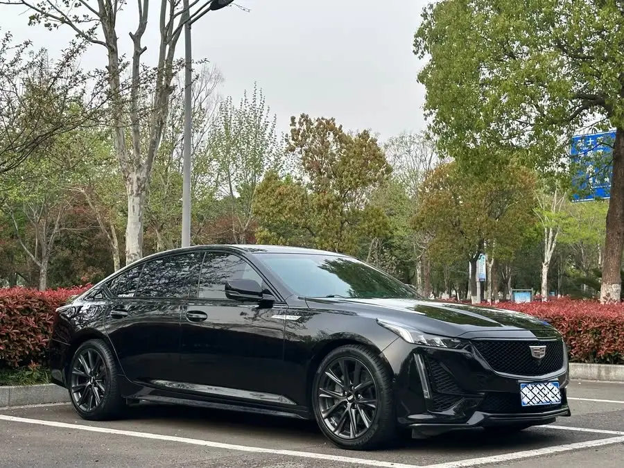 Cadillac CT5 2020 Model Facelift 28T Platinum Sport Edition