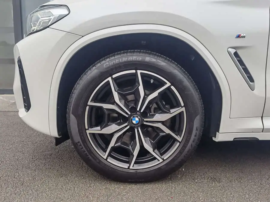 BMW X3 2022 xDrive25i M Sport Package