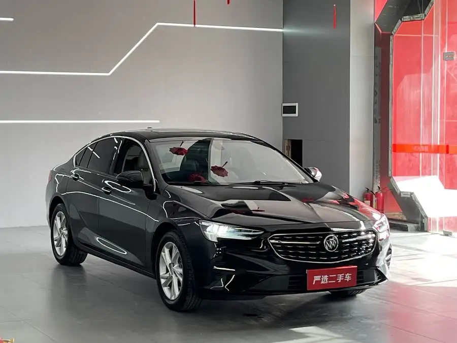 بيوك ريجال 2020 طراز 552T النخبة