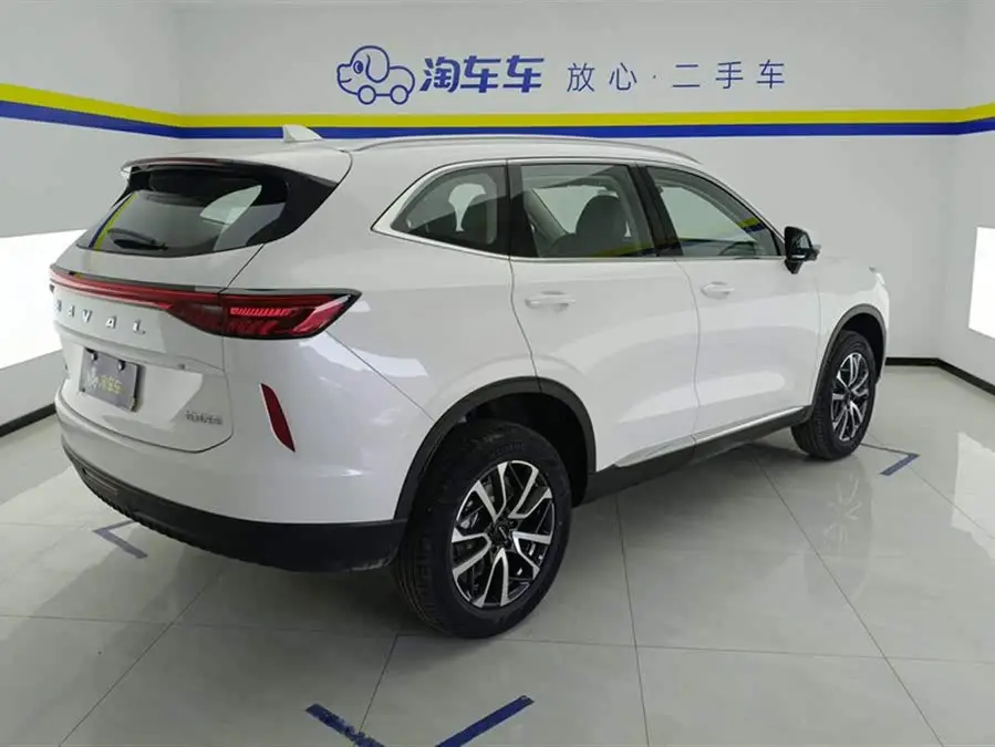 Haval H6 2024 1.5T Two-Wheel Drive Classic Edition