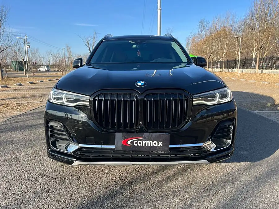 BMW X7 2020 xDrive40i Luxury Package
