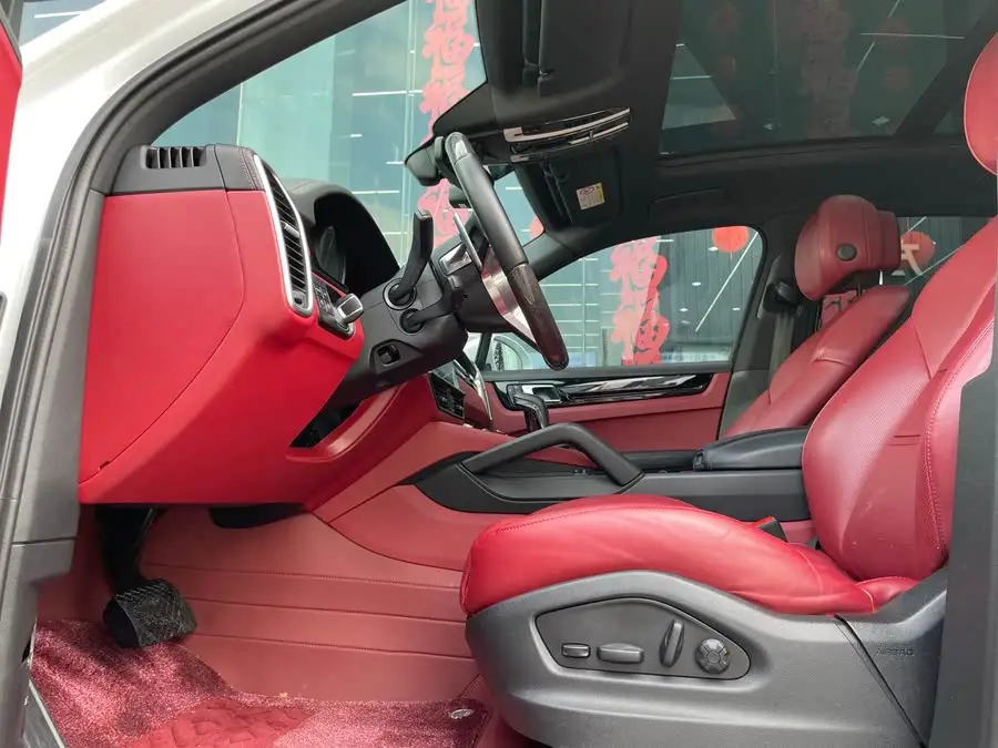 2019 Cayenne Cayenne 3.0T