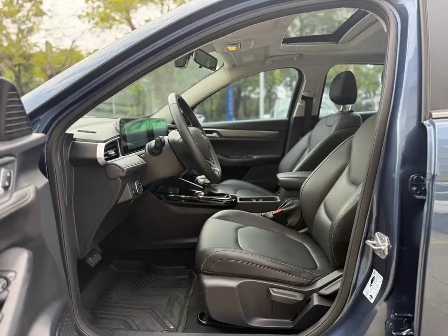 Ford Focus 2021 1.5L Automatic Diamond Edition