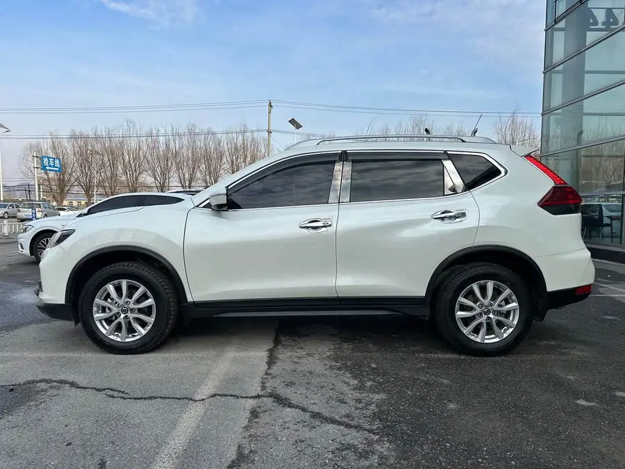 2020 Nissan X-Trail 2.0L XL ITS CVT 2WD Intelligent Comfort Edition