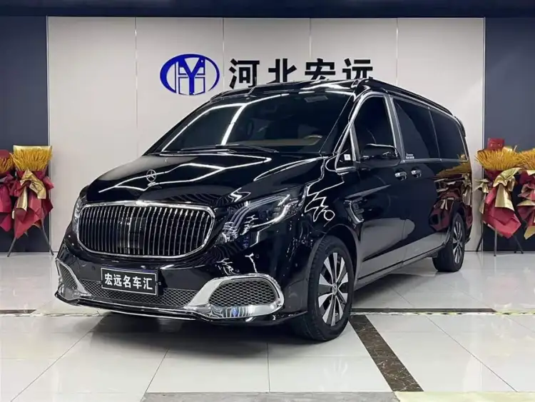 Vito 2023 2.0T Business Edition 7-seater