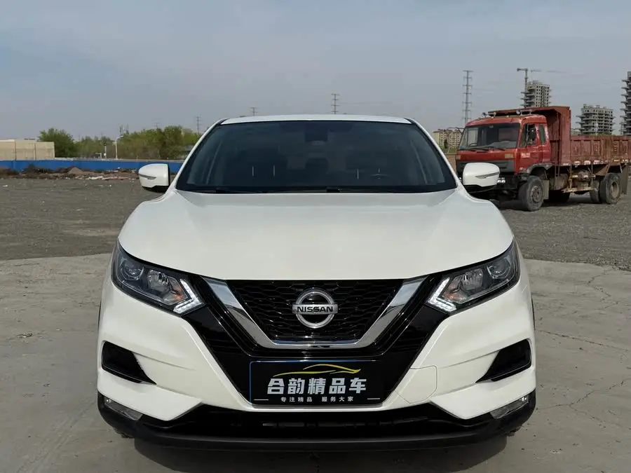 نيسان قاشقاي 2022 2.0 لتر CVT XV الذكية