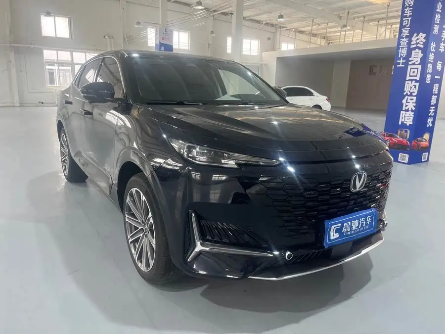 Changan UNI-K 2024 2.0T Two-Wheel Drive Global Version