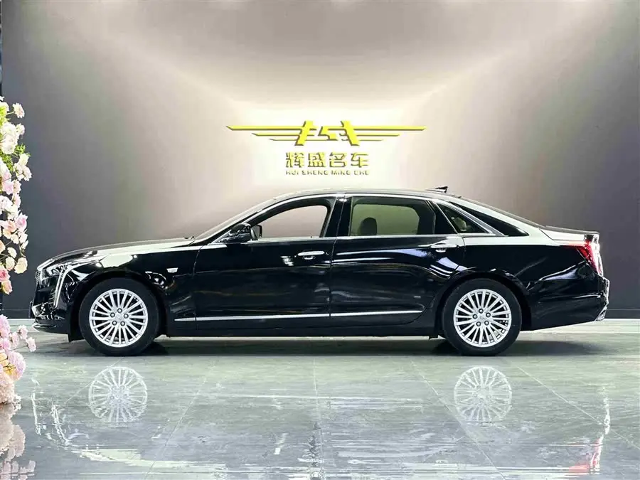 Cadillac CT6 2020 28T Fashion Edition