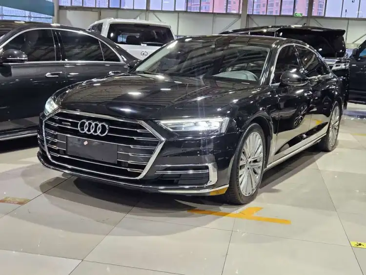 Audi A8 2022 A8L 50 TFSI quattro Comfort Edition Collector's Edition