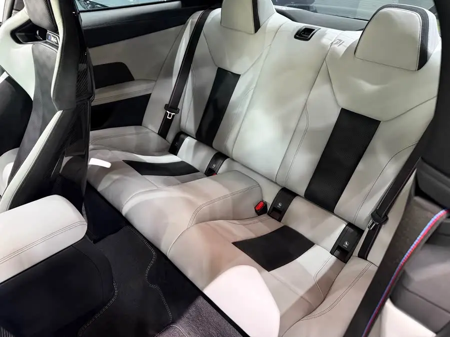 BMW M4 2022 Model M4 Coupe M xDrive Thunder Edition