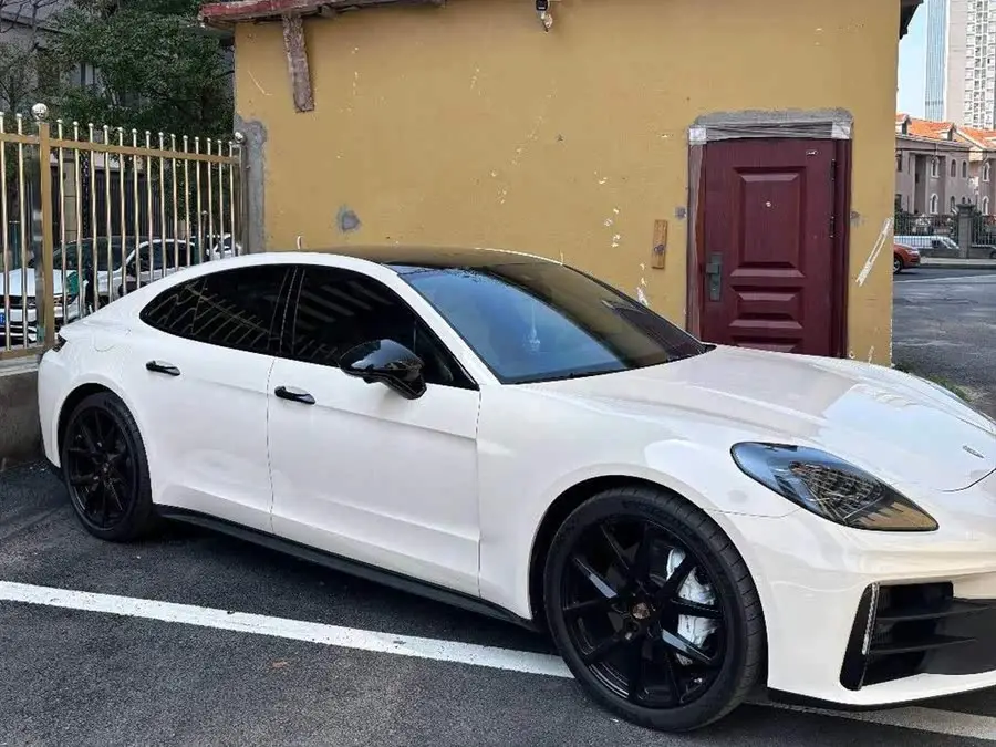 2024 Panamera 2.9T