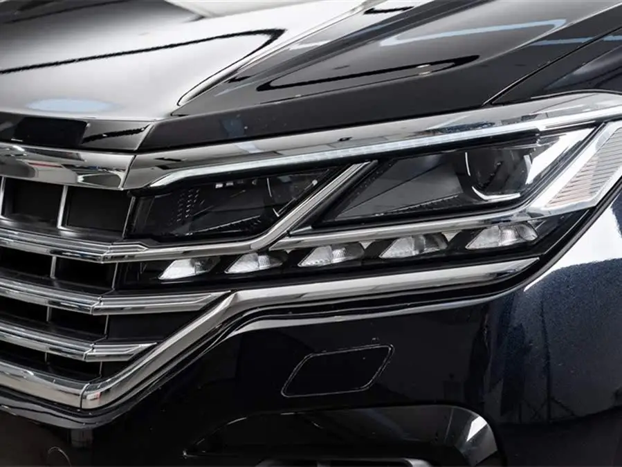 Touareg 2022 3.0 TSI R-Line Classic Sports Package