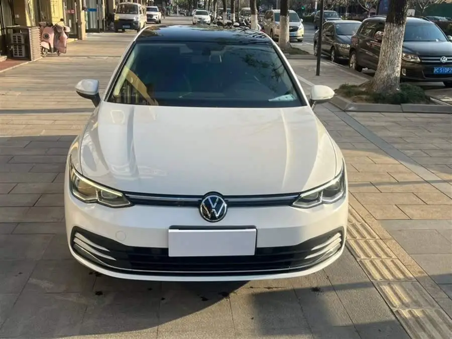 غولف 2021 280TSI DSG R-Line