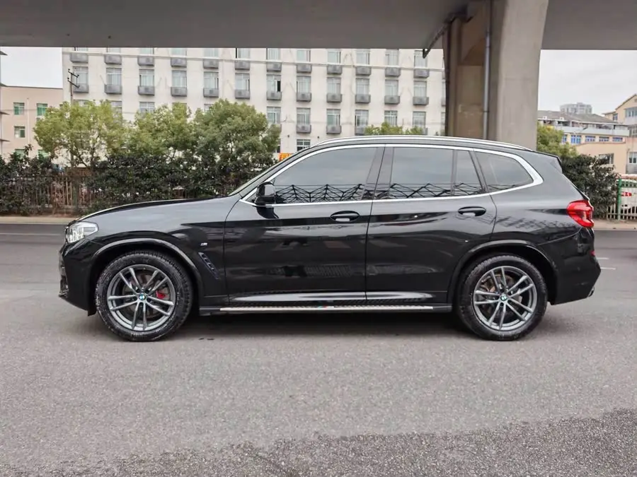 BMW X3 2021 xDrive28i M Sport Package