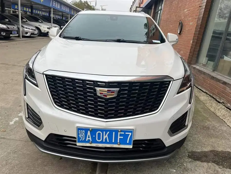 Cadillac XT5 2020 Facelift 28T AWD Luxury