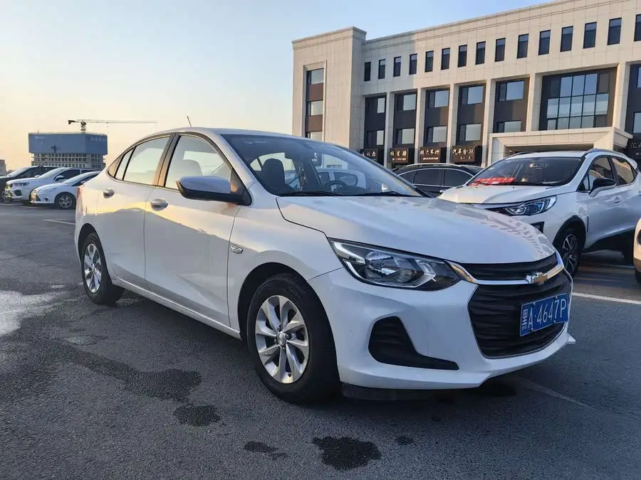 2021 Chevrolet Cavora 325T Automatic Xinyue Edition