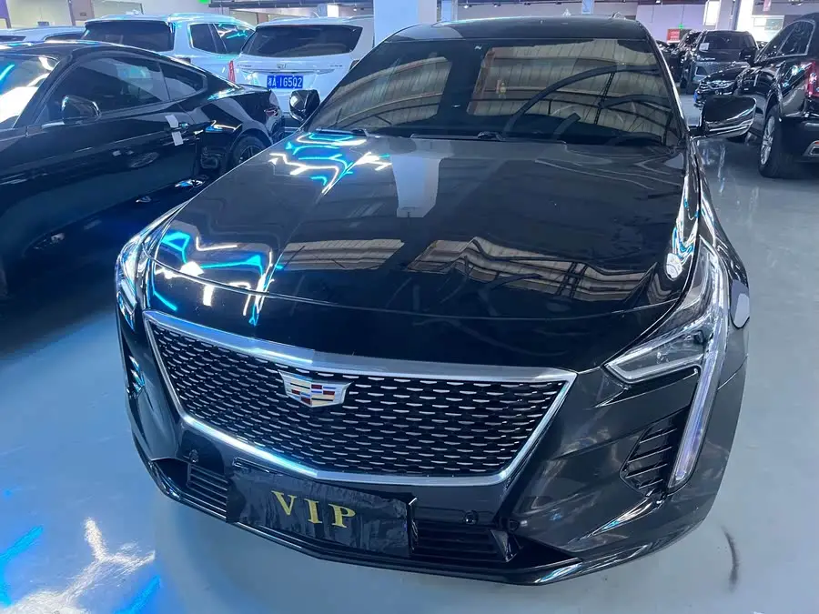 Cadillac CT6 2020 28T Elite
