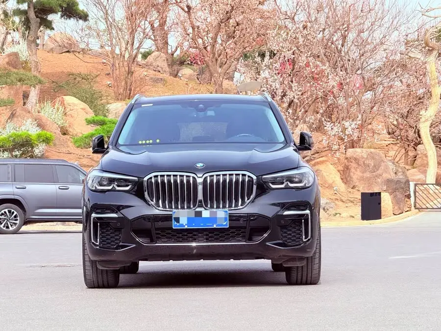 BMW X5 2022 xDrive 30Li Exclusive M Sport Package