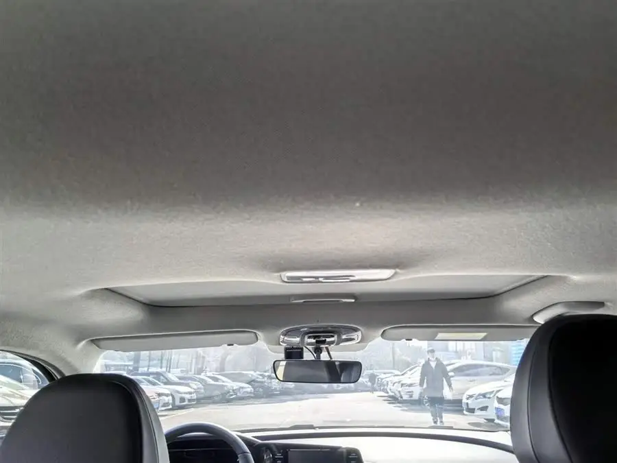 إلانترا 2022 1.5 لتر CVT GLX النخبة