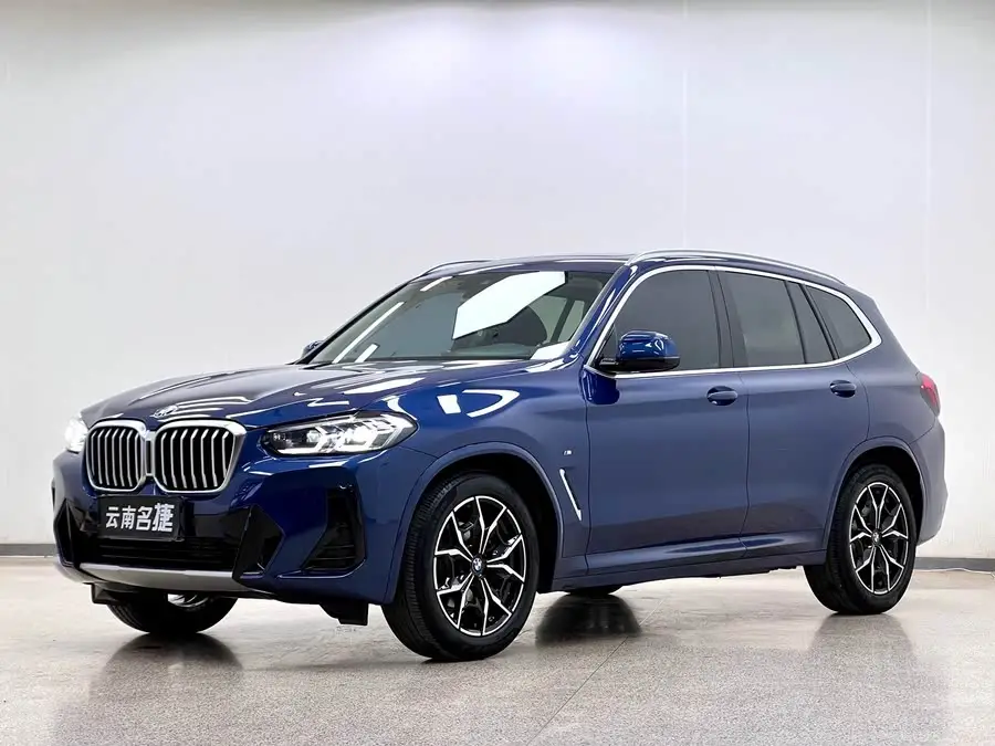 BMW X3 2022 xDrive25i M Sport Package