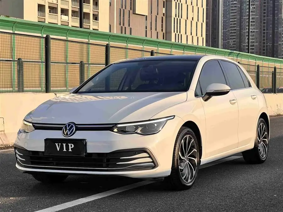 جولف 2021 280TSI DSG Pro