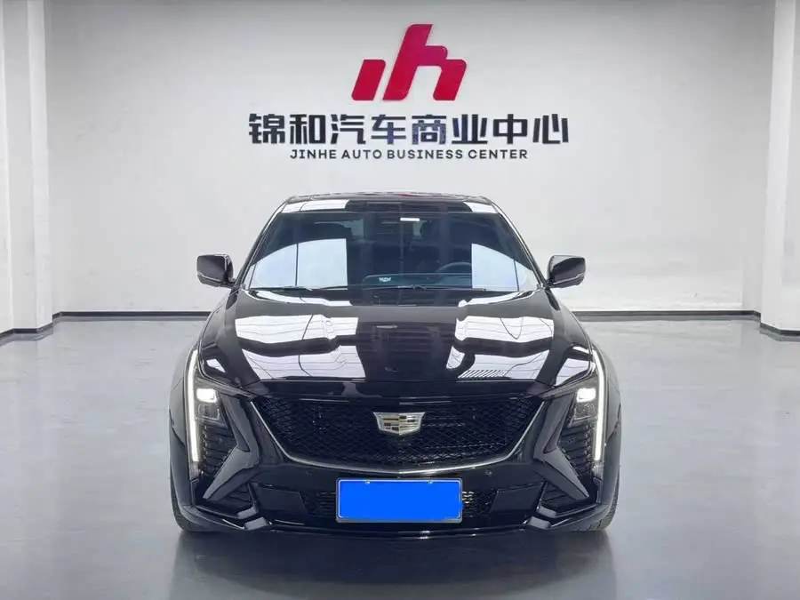 Cadillac CT5 2024 28T Luxury